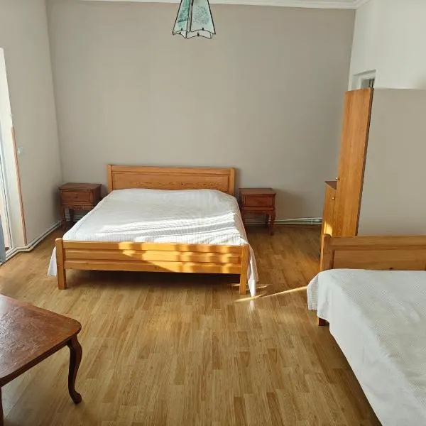 Tuz House R5, hotel v destinaci Bakuriani