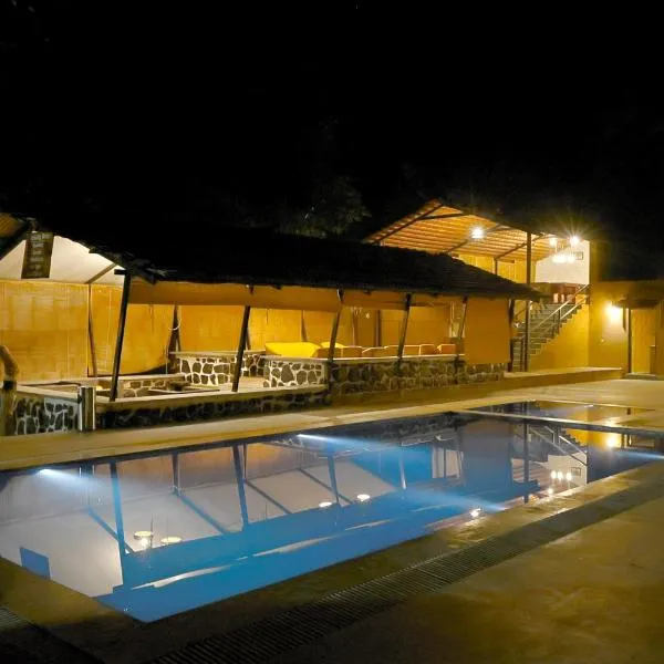 Spree Maati Jungle Resort, hotel in Tāla