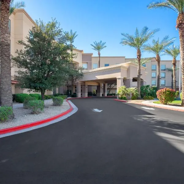 Hampton Inn & Suites Phoenix/Gilbert, hotel u gradu Gilbert