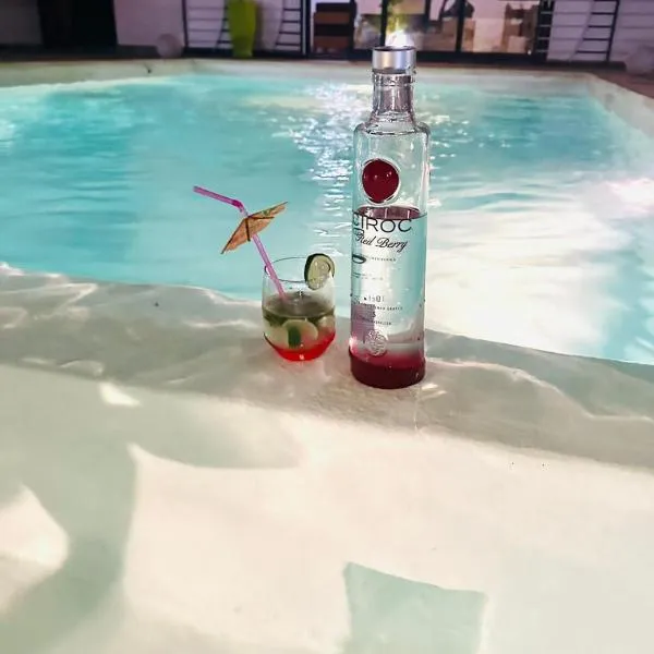 Villa sakinu, hotel a Mahajanga