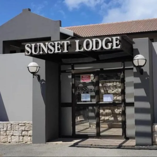 Sunset Lodge, hôtel à St Helena Bay