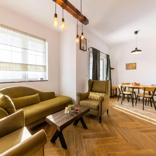 Gora Apartments 2, hotell sihtkohas Vrdnik