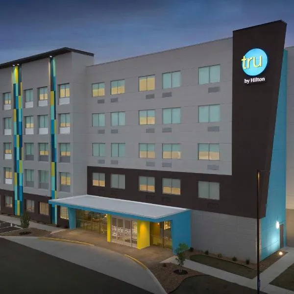 Tru By Hilton Jackson, Tn, Hotel in Jackson