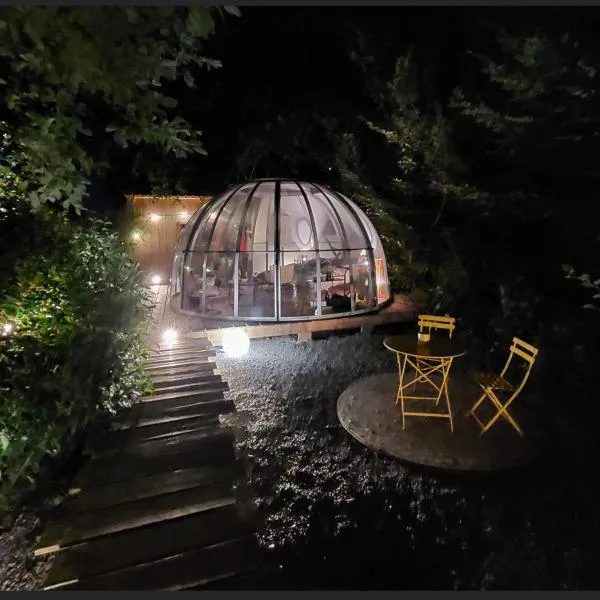 La St masphair, hotel in Sainte-Marie