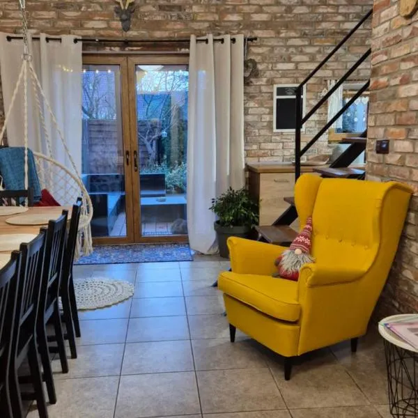 Dom Gościnny Magiczna Stodółka, hôtel à Osiecznica