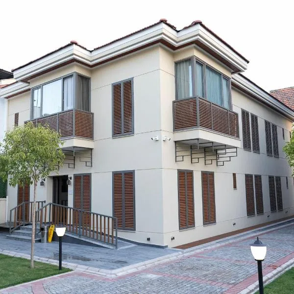 Kocabıçak Buca Hotel, hotel en Buca