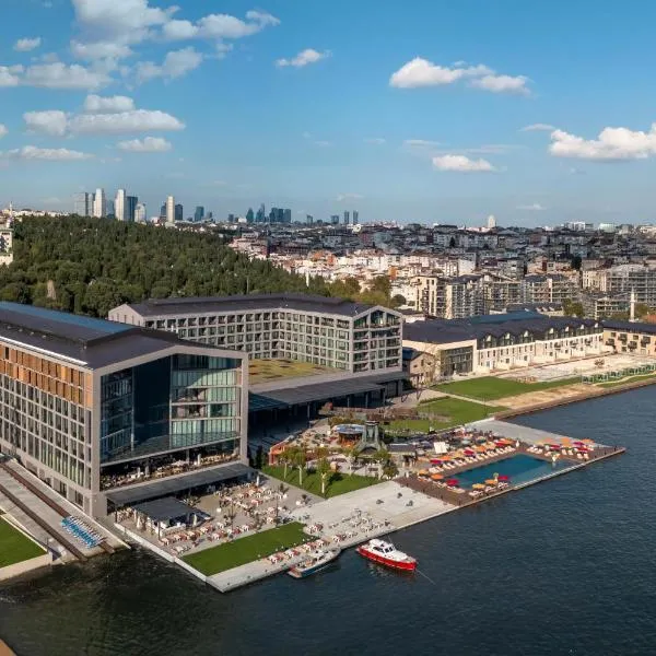 Rixos Tersane Istanbul, hotel em Istambul