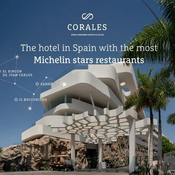 Royal Hideaway Corales Beach - Adults Only, hotel i Adeje