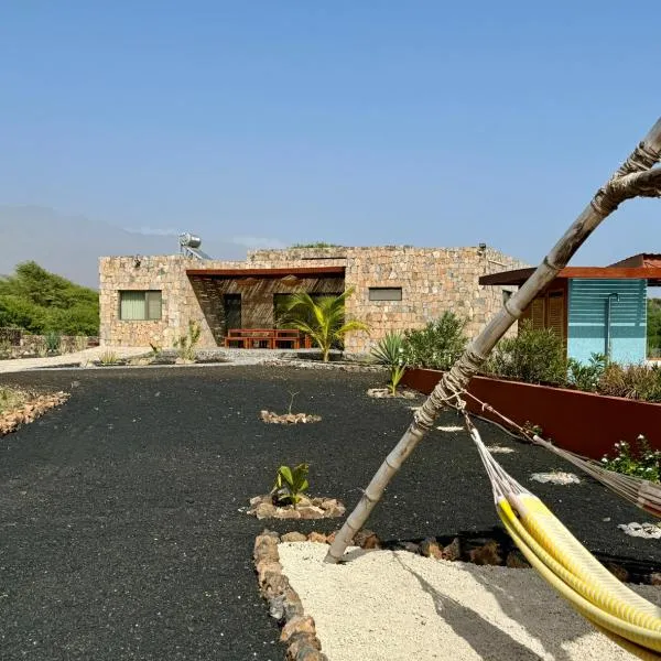 Vila Babosa, hotell sihtkohas Porto Novo