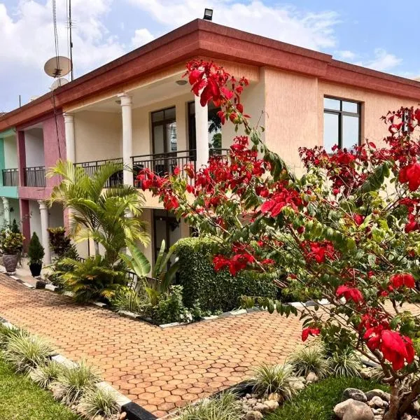 Romalo Hotel & Apartments, Hotel in Kigali