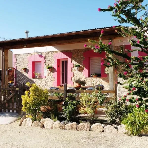 Casa Josep, hotel em Camarles