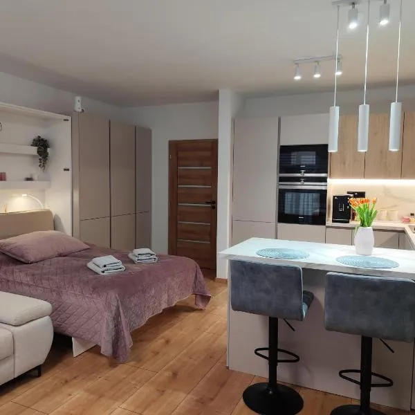 Útulný Apartmán Katka Rajecké Teplice, Hotel in Rajecké Teplice