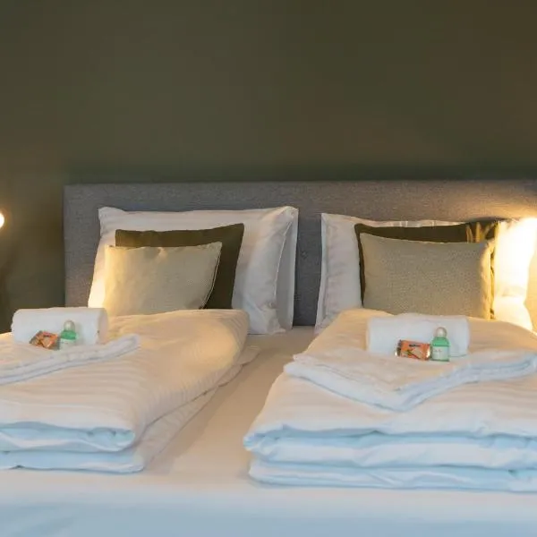 AWerner Suites Belvedere - Der Schmied, hotel en Viena