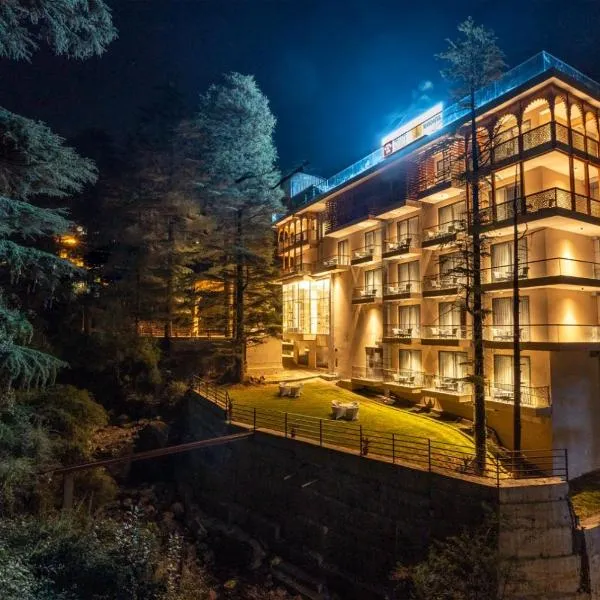Mastiff Select Mandavya Dharamkot, McLeodganj، فندق في دارامشالا