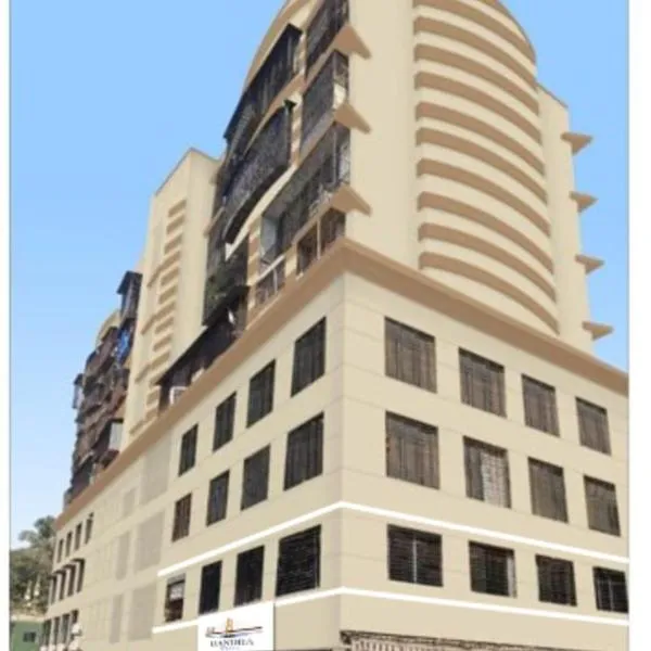 Bandra Stays, hotel v Bombaji