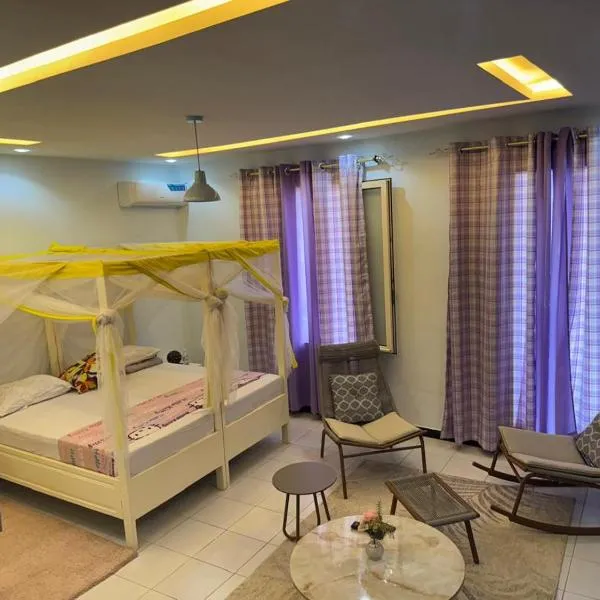 Chambre Meulé A Mbour, ξενοδοχείο σε Mbour