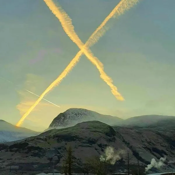 Nevis Rooms - Self check in with free onsite Parking, hotel in Inverlochy