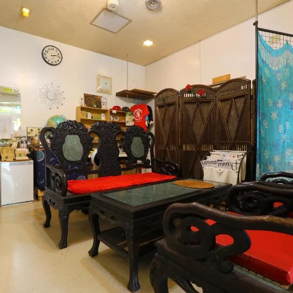 ホテル宿かいふ, hotel sa Kaiyo