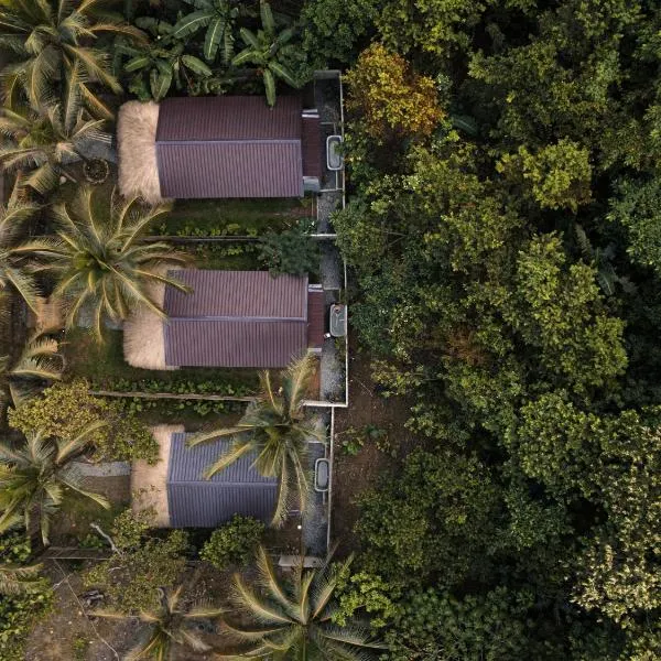 Inigtan Lio Villas, hotel em El Nido