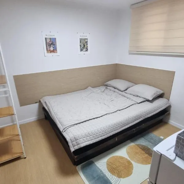 The Happy Stay, hotel in Uijeongbu