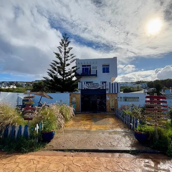 oualidia surfhouse, Hotel in Oualidia