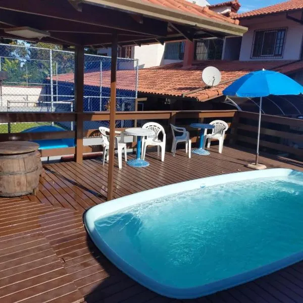 Casa Bela Marta, hotel v destinaci Fundão