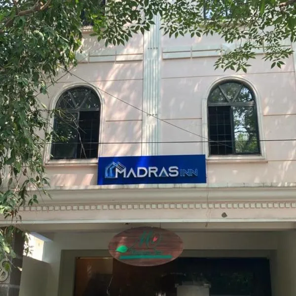 Madras Inn - Alwarpet, hotel v destinaci Čennaí