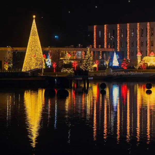 Emily Magic Hostel, hôtel à Vynnyky