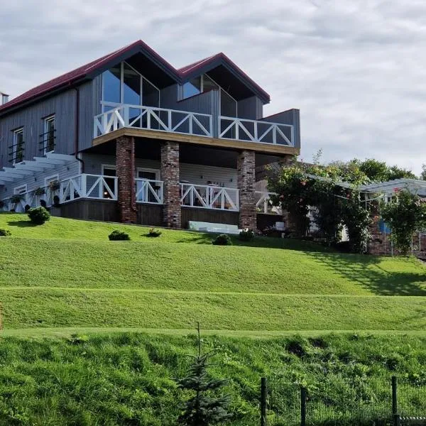Duarto house, Sauna and Hot Tub, ξενοδοχείο σε Šiaudinė