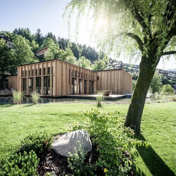 ADLER Balance, hotel en Ortisei