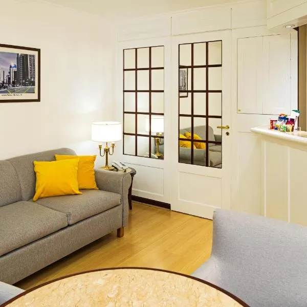 Transamerica Executive Higienópolis, hotel em São Paulo