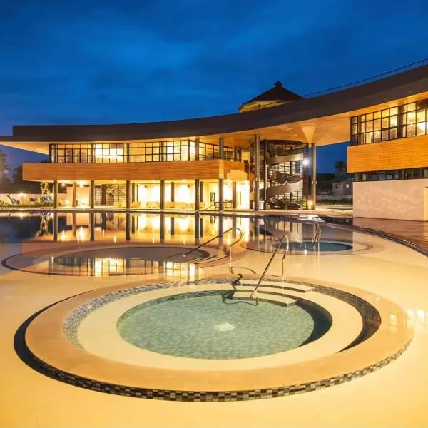 Seafront Residences Vacation Home，位于八打雁的酒店