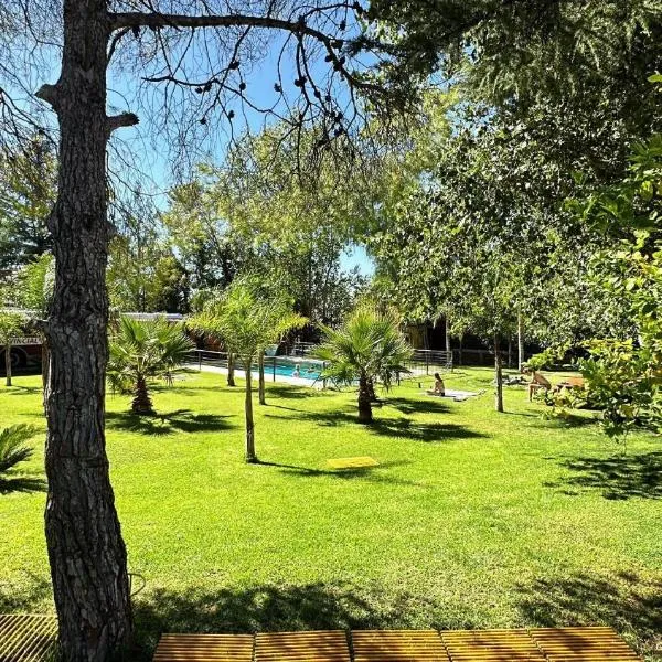 Lemon Tree Hostel, hotell sihtkohas Vistalba