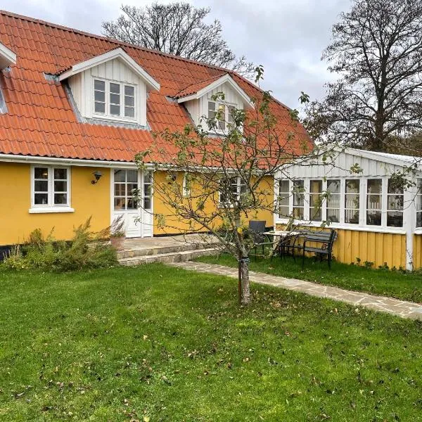 Seneberg - Rooms for rent, hotel v destinaci Snertinge