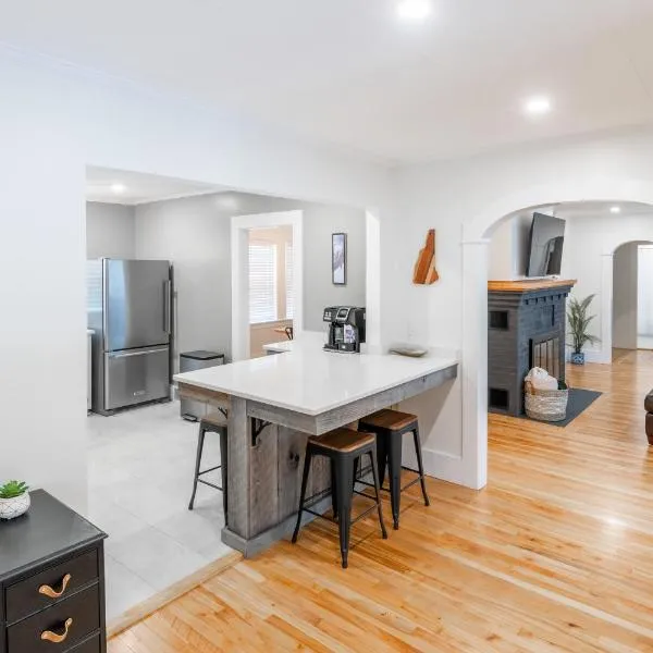 White Mountain Escape, hôtel à Littleton