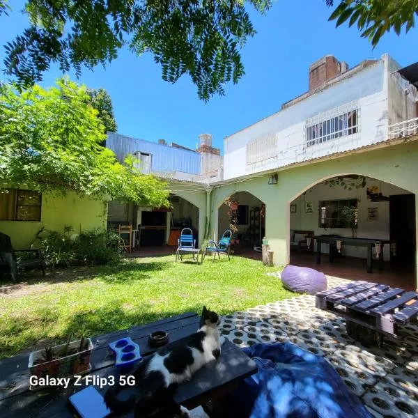 DCH Hostel Backpaquers, hotel v destinaci Concordia