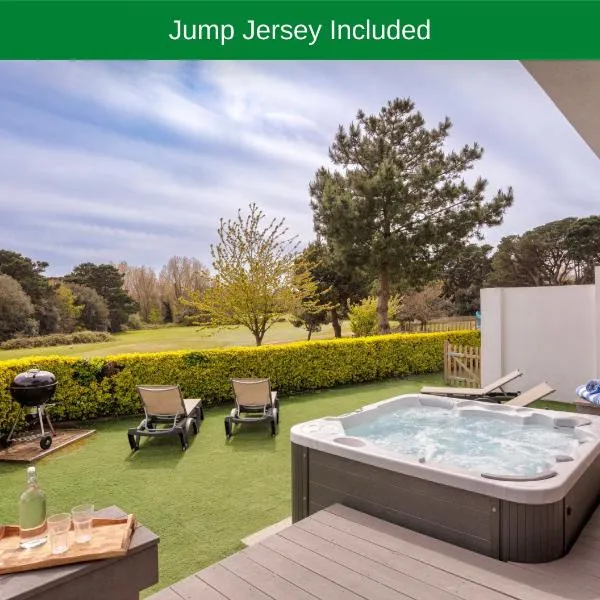 Les Ormes Resort, hôtel à Saint-Brélade