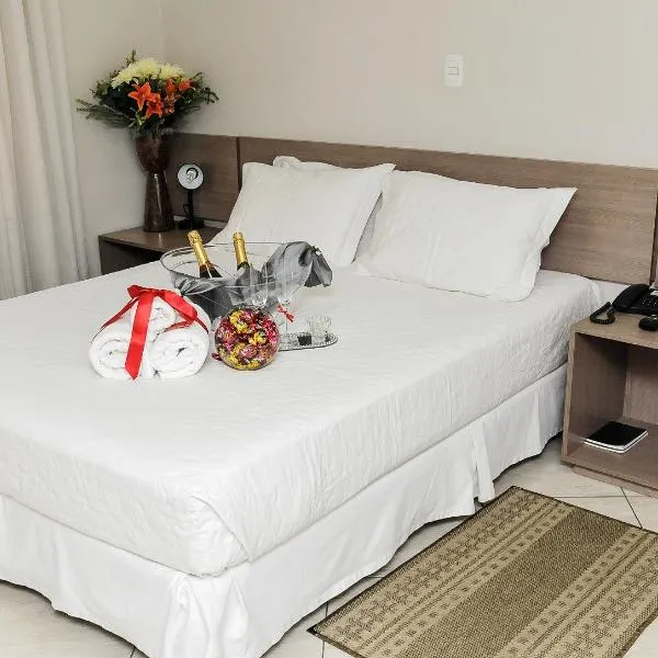 Vivendas Hotel, hotel in Erechim
