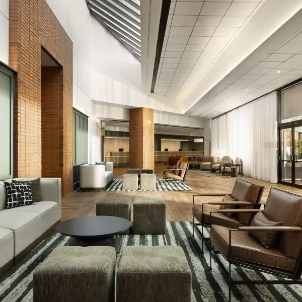 Sonesta Los Angeles Airport LAX, hotel v Los Angeles