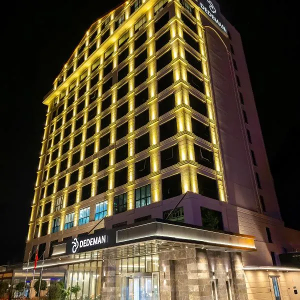 Dedeman Adana, hotel v destinaci Adana