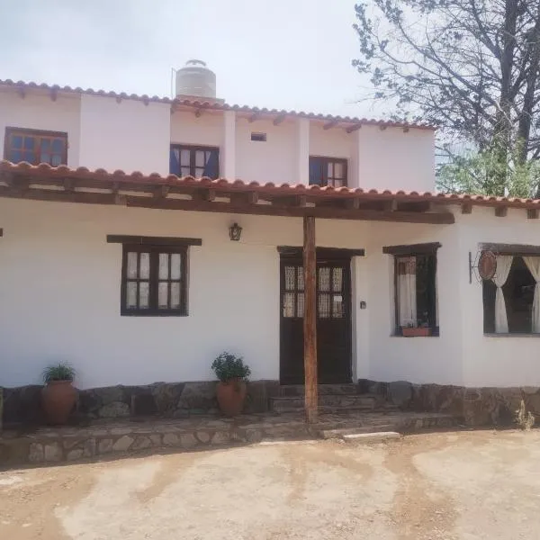 La Casa de la Abuela Tilcara, hotel in Tilcara