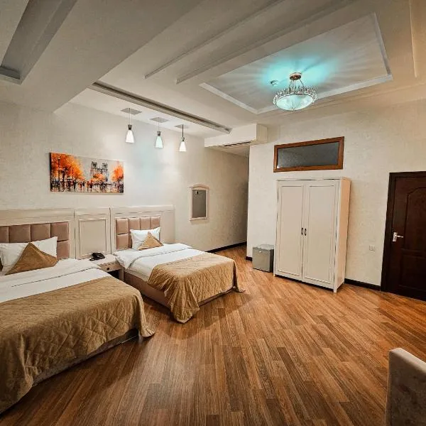 Safran Hotel, хотел в Баку