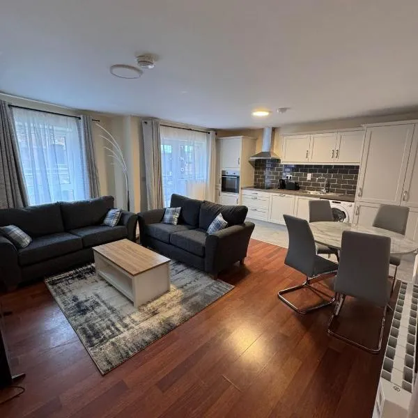 Washington Street Apartment, hotel en Cork