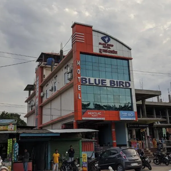 Hotel Blue Bird, North Lakhimpur, hotell Lakhimpuris