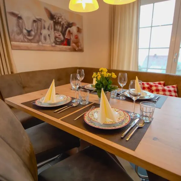 Ferienhaus Benedikt, hotel v destinaci Fichtelberg