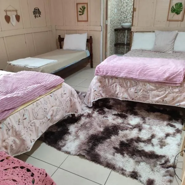 Fazenda São Matheus, hotel in Lauro Müller