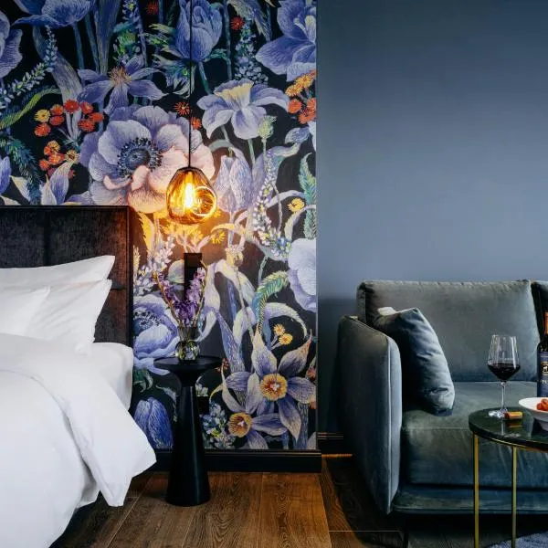 Hotel Atlantic - Kopf aus, Herz an!, hotel v destinaci Westerland