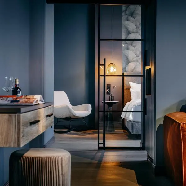 Hotel Atlantic, hotel a Westerland