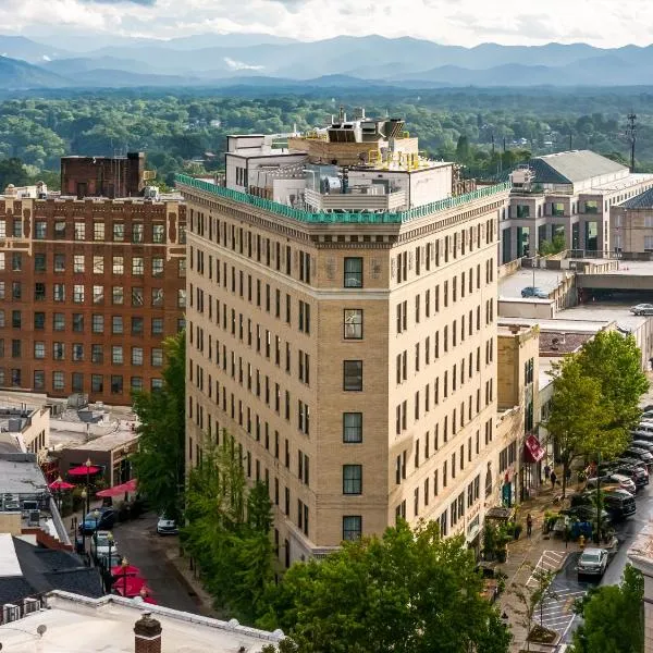 The Flat Iron Hotel, hotel in Asheville