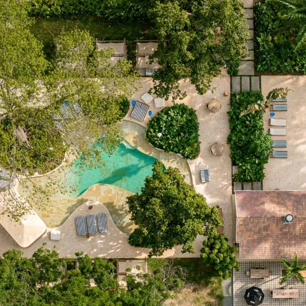 Arde La Selva, hotel in Santa Fe de Antioquia